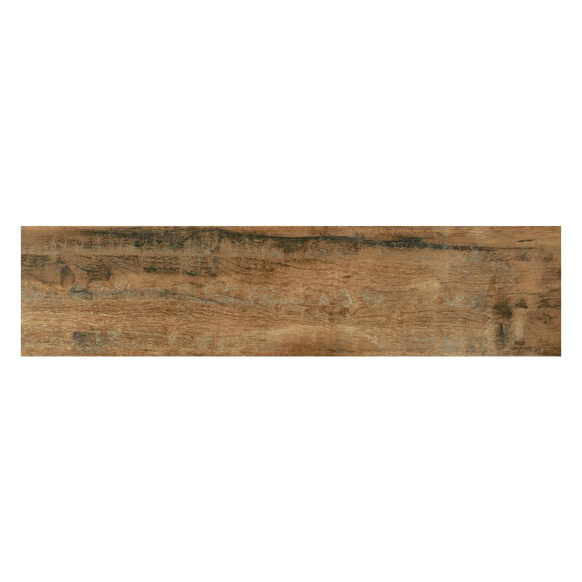 Porcelanato Demolicao Marrón Destonificado - 28 x 119 cm - 1.03 m2