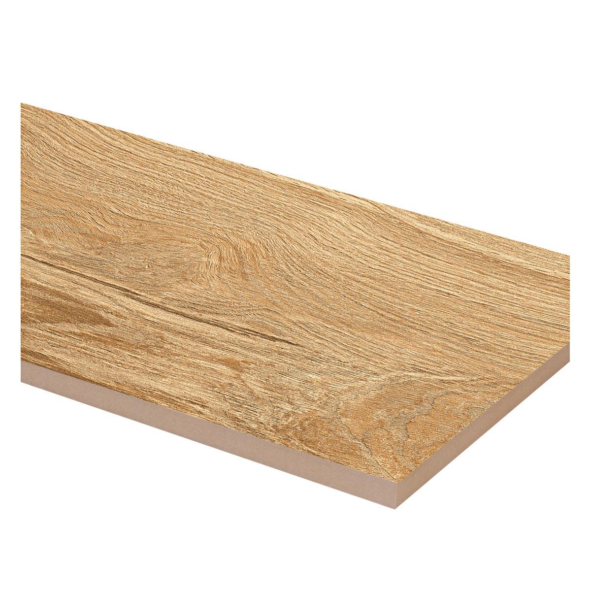 Gres Porcelánico Sauco Vainilla Mate - 20X120 cm - 1.20 m2