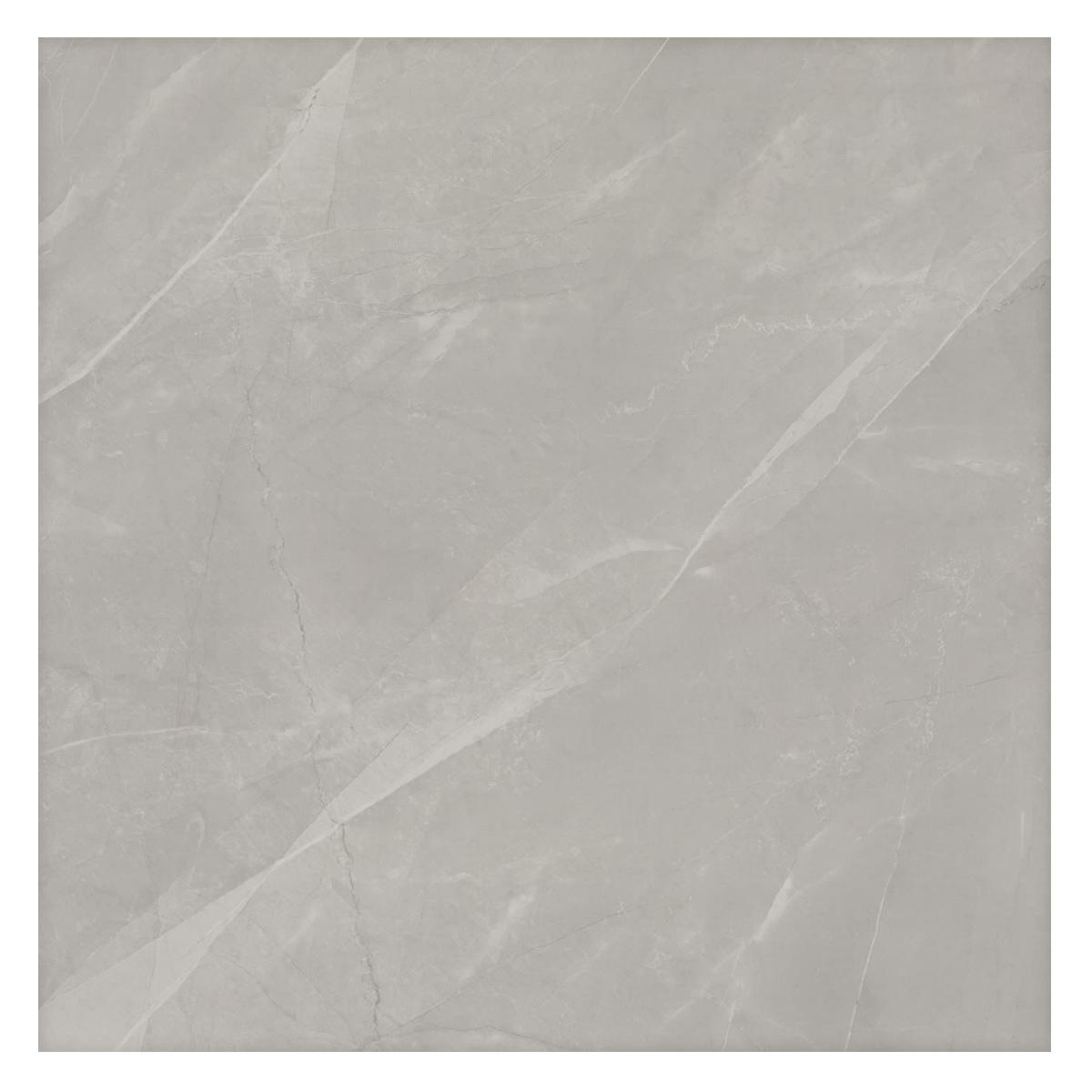 Porcelanato Eliane Valenciano Gris Satinado - 120x120 - 1.44 m2