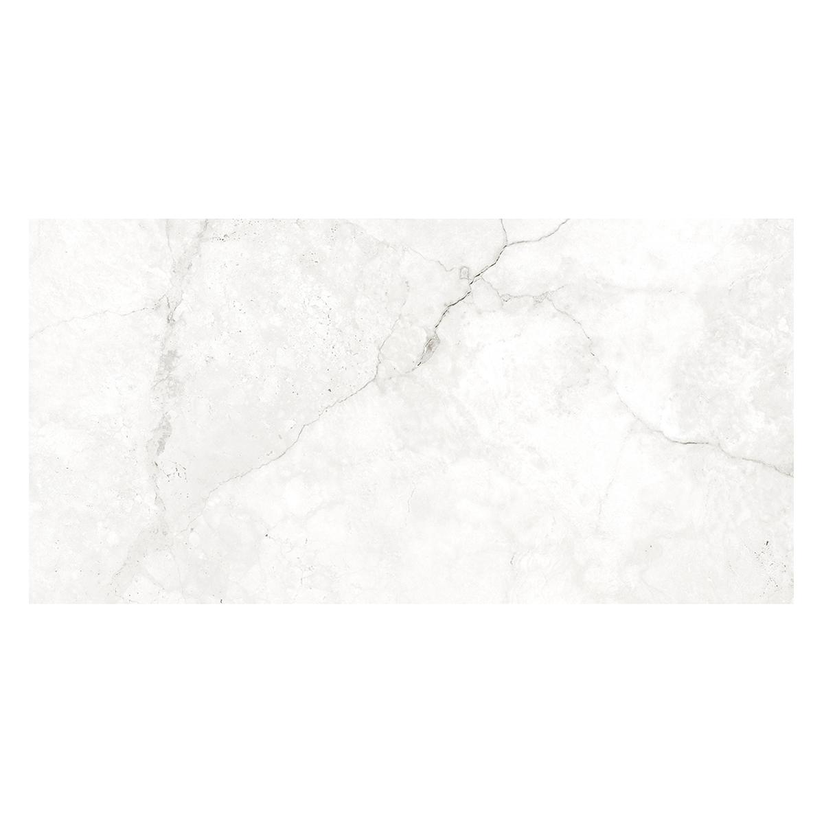 Porcelanato Cronos Blanco Pulido - 60X120 cm - 1.44 m2