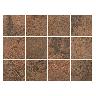 Gres Porcelanico Eliane Oxy Corten Mesh Mate Piscina 10X10 Caja 1.92 M2
