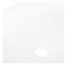 Bowl Qbix A50 Para Sobreponer - Blanco