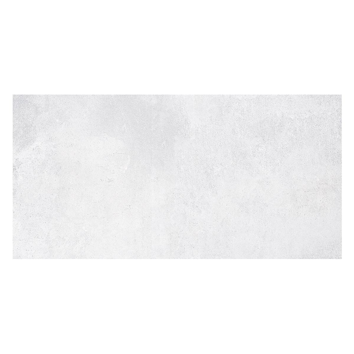Porcelanato Kansas Blanco Mate - 60X120 cm - 1.44 m2