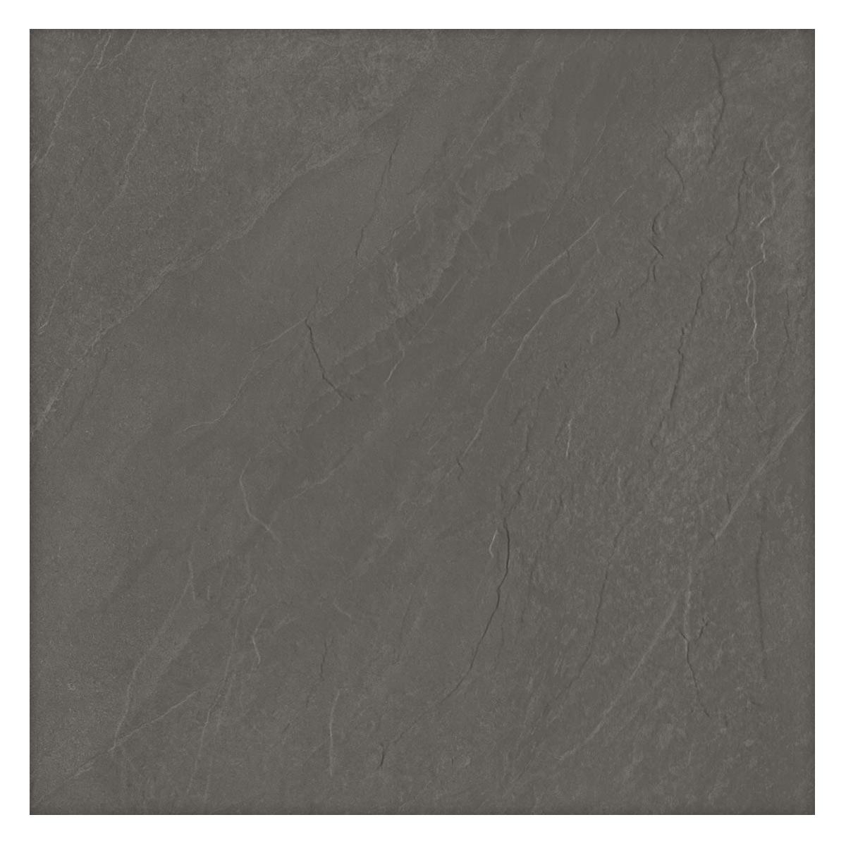 Pocelanato Cite Ita Ardosia Carbono - 90x90 - 1.62 m2