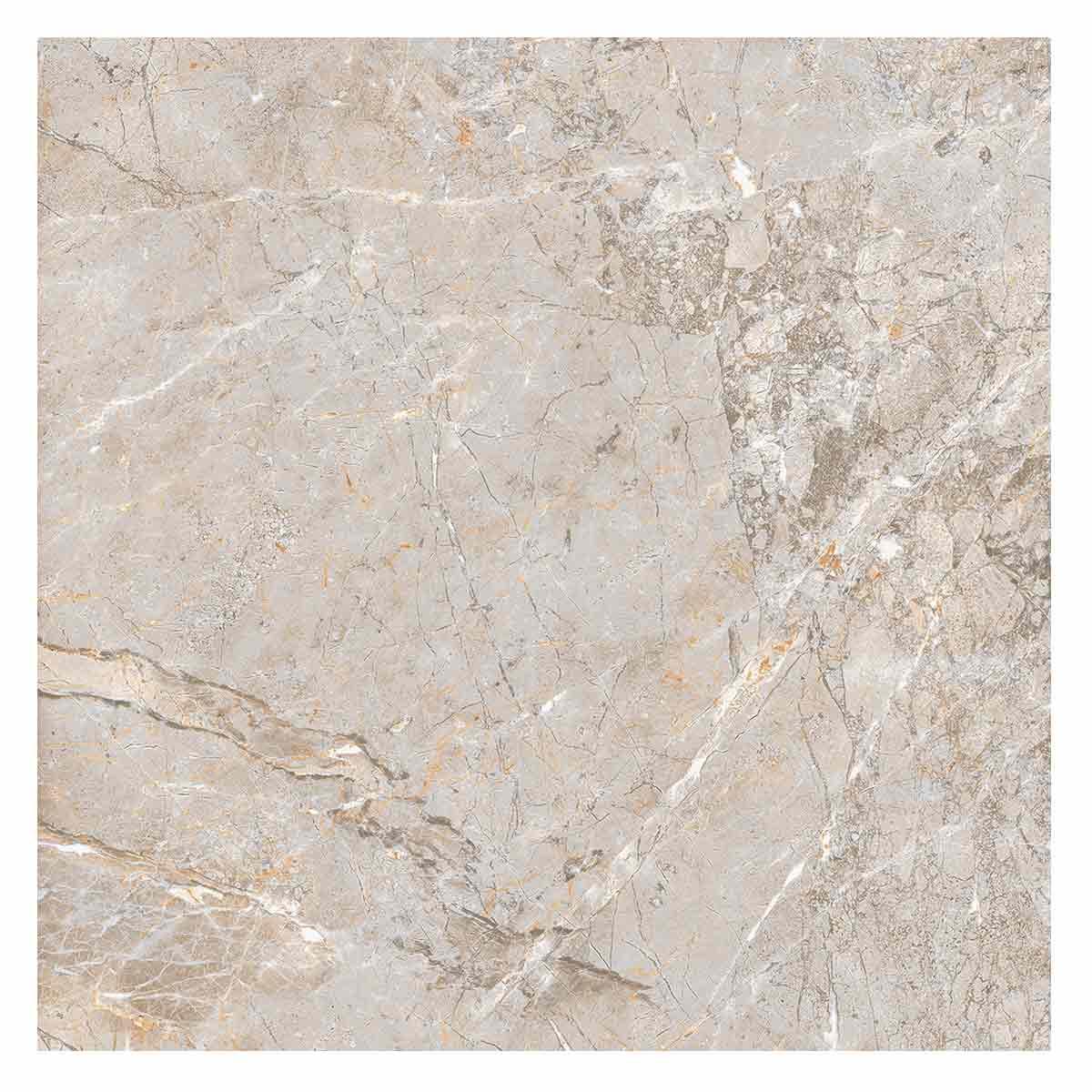 Porcelanato Sonant Beige Pulido - 60X60 cm - 1.44 m2