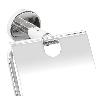Porta Rollo Para Baño Verona Cromado