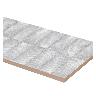 Mayólica Arduin Concept Gris Mate - 30X90 cm - 1.08 m2