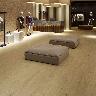 Piso Laminado Space Belgrado AC4 Marrón Mate - 18.7X134 cm - 2.50 m2