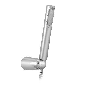 DUCHA BIDET ABS CROMADA MANGUERA ACERO INOXIDABLE 1.2 MTS