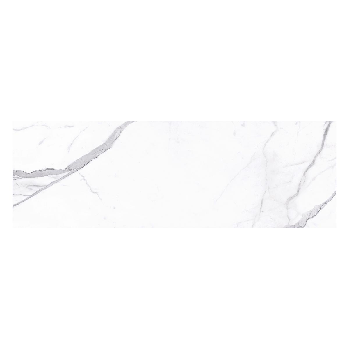 Mayólica Terni Blanco Brillante - 20X60 cm - 1.08 m2
