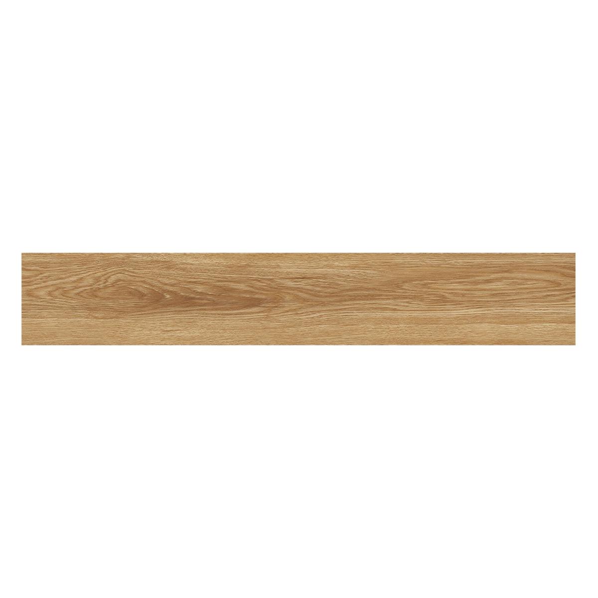 Piso SPC Roble Marrón Claro - 18.3X122 cm - 2.23 m2