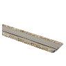 Perfil De Transición Tijuca Beige Mate - 4.5X240 cm