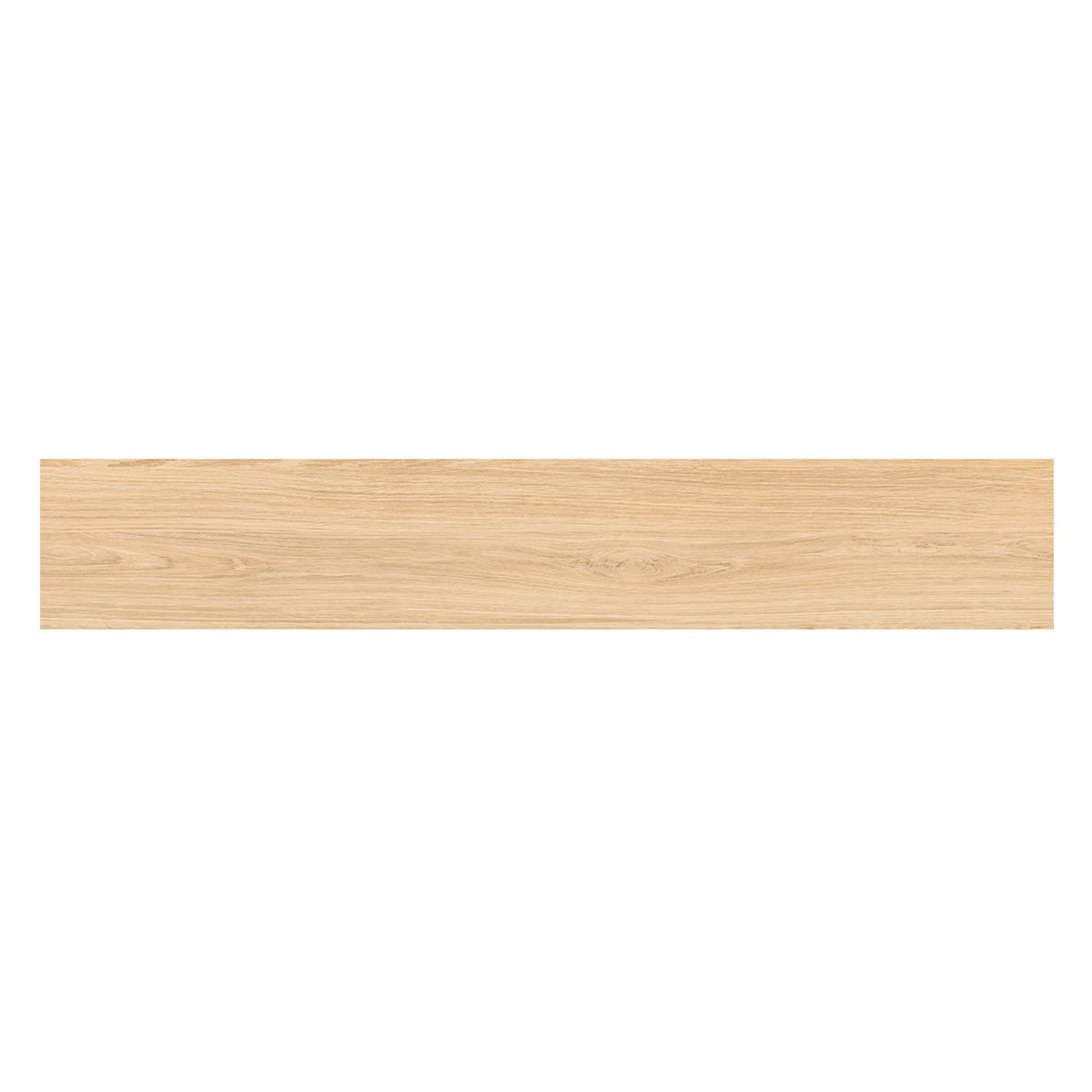 Gres Porcelánico Fresno Maderato Tablón - 19 x 118 cm - 1.34 m2