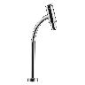Llave Singles One Para Lavadero Pico Alto - Plateado