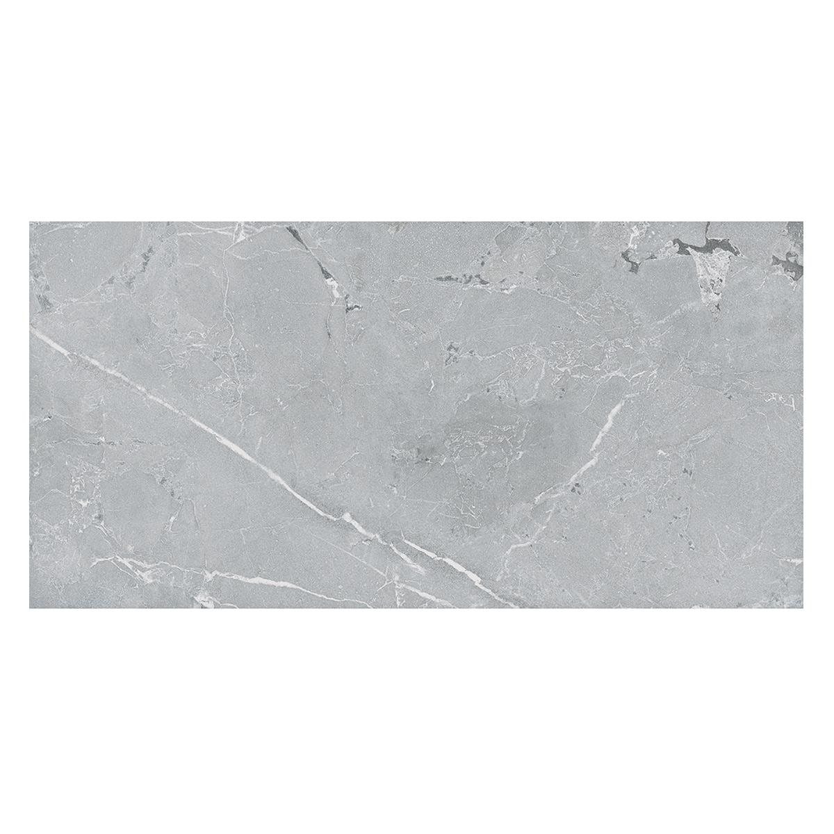 Porcelanato Eternia Compact Gris Mate - 60X120 cm - 1.44 m2