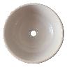Bowl Semiesfera Para Sobreponer - Humo