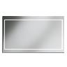 Espejo Vanisa Cristal Luz LED 4MM