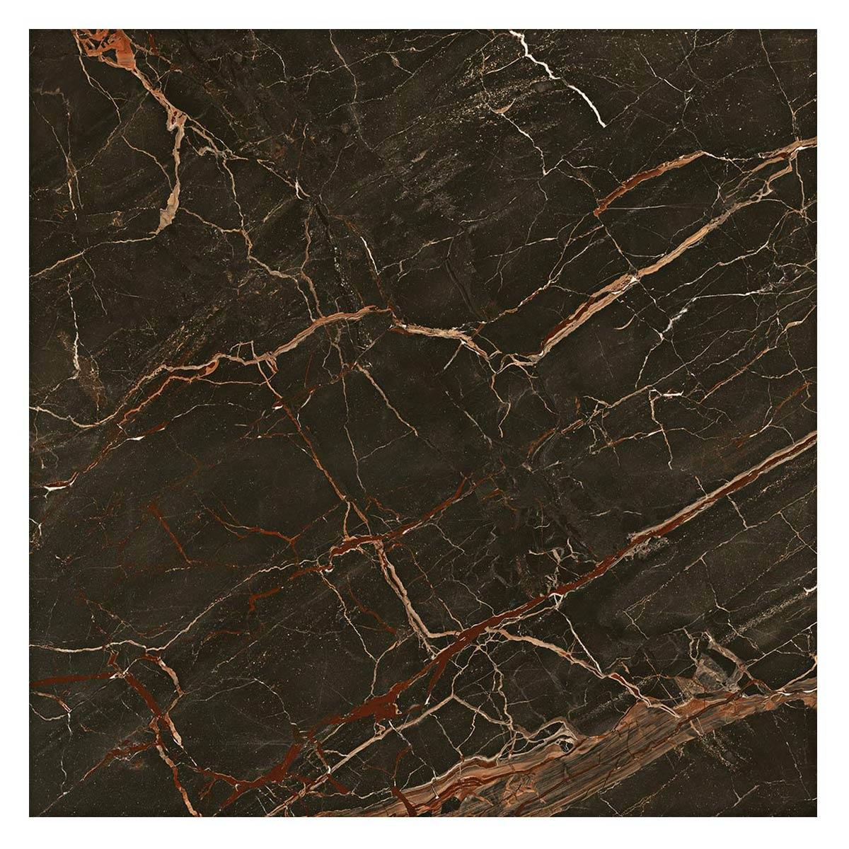 Porcelanato Navarti Exedra Brown Sp Pulido 120X120 Caja 1.44 M2