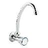 Llave Eco Para Cocina - Plateado