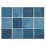 Gres Porcelánico Noronha Mar Mesh Mate - 10 x 10 cm - 1.92 m2