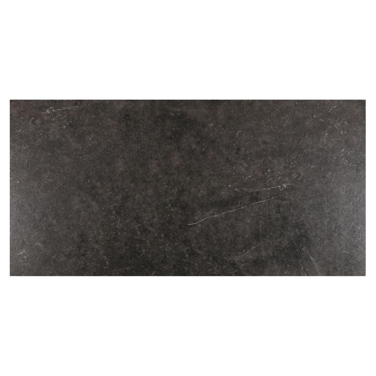 Porcelanato Cassinelli Design Bluestone Negro Honed Rect.Dest. 60X120 Caja 1.44 M2