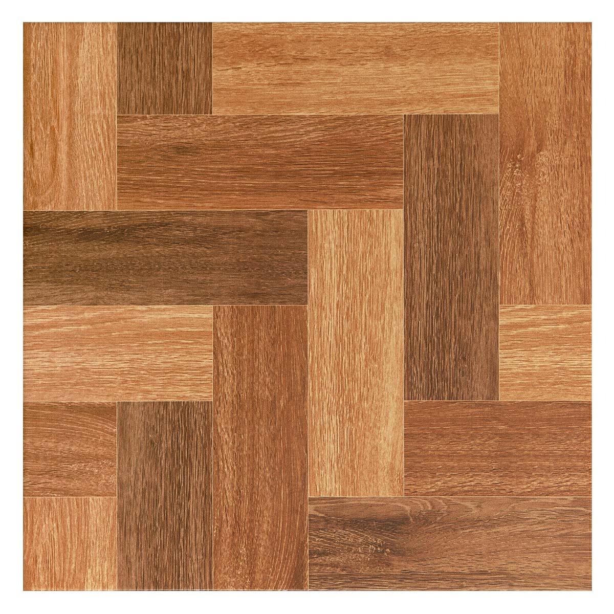 Piso Caylloma Natural Marrón/Beige Brillante - 45X45 cm - 2.44 m2