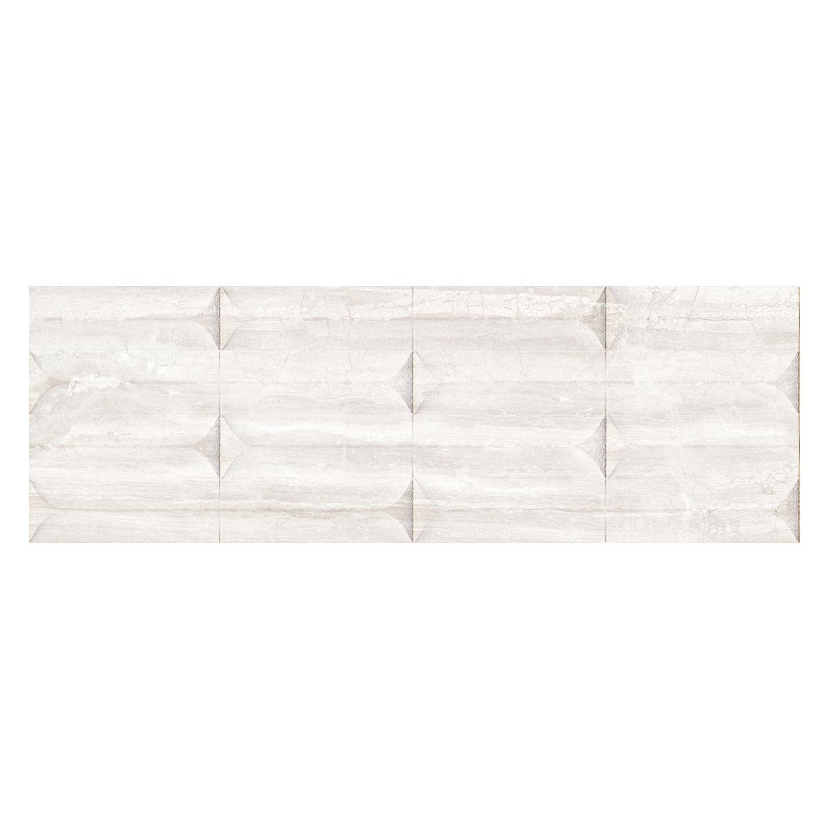 Mayólica Luxury Blanco Mate - 30X90 cm - 1.08 m2