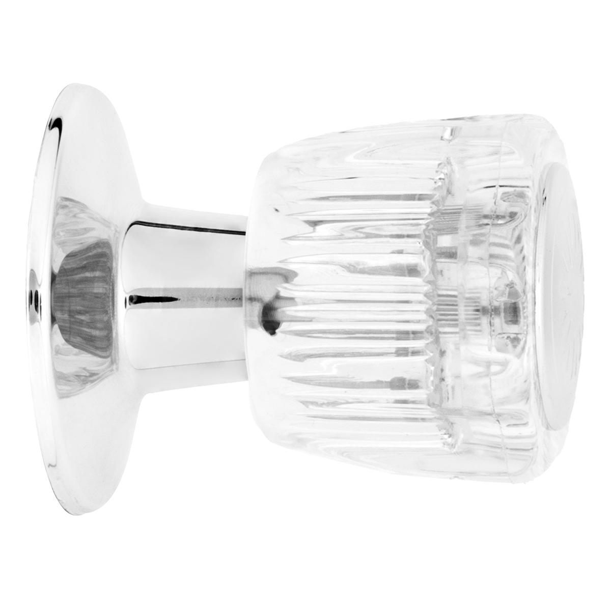 Llave Galapagos Para Ducha - Plateado