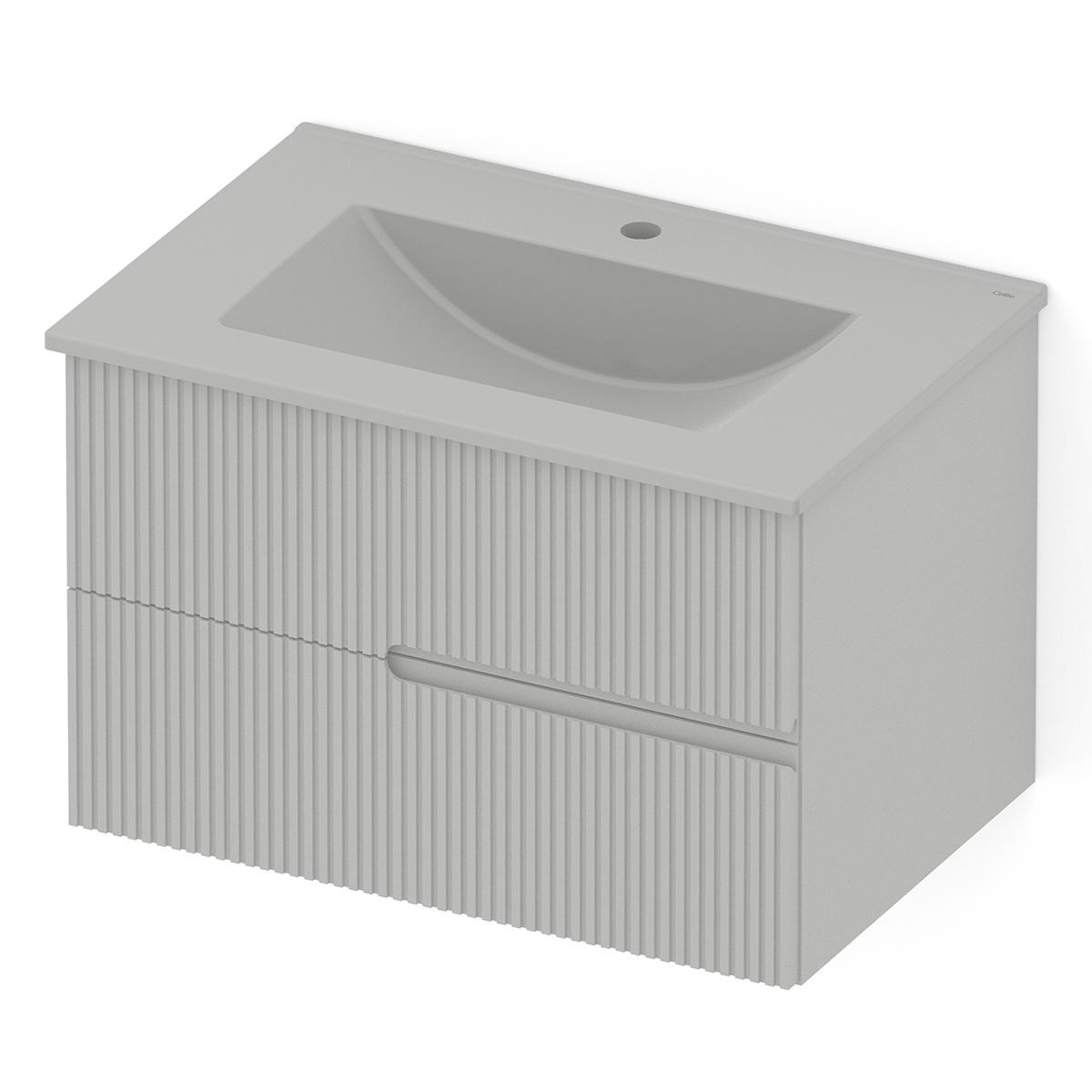 Mueble Para Baño Elite - Piedra