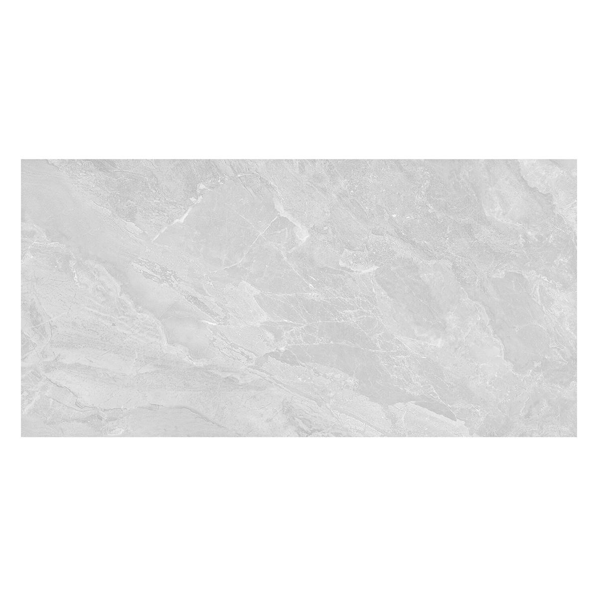 Mayólica Pacific Gris Brillante - 30X60 cm - 1.62 m2