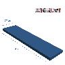 Listelo Carmesi Blanco Brillante - 40X7.7 cm - 1 pza
