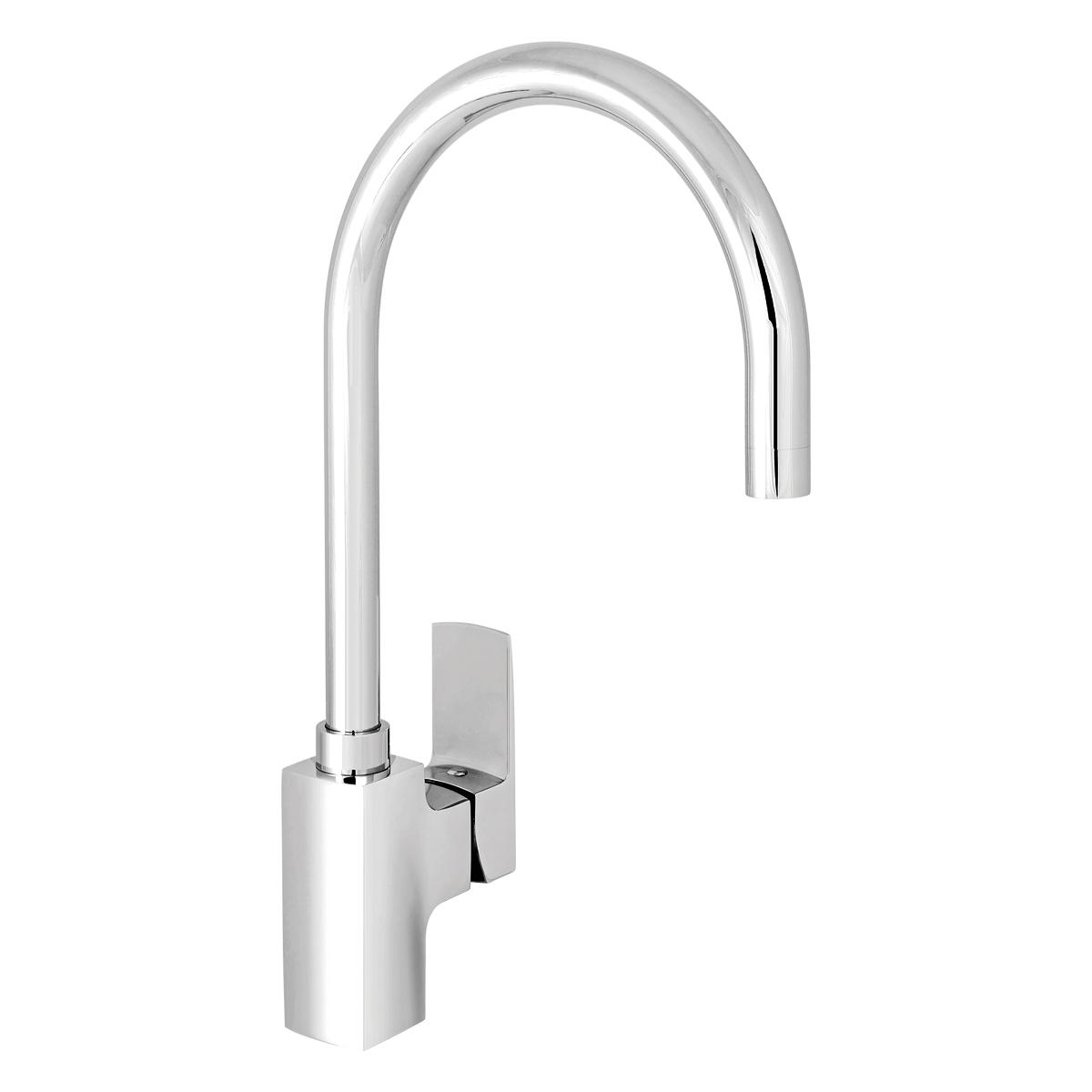 Mezcladora Kitchen Plain Para Cocina - Plateado