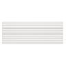 Mayólica Maestro Trienalle Branco Mate Rectificado - 45 x 120 cm - 1.62 m2