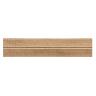 Porcelanato Bali Deck Camel Mate Rectificado - 19 x 90 cm - 1.54 m2