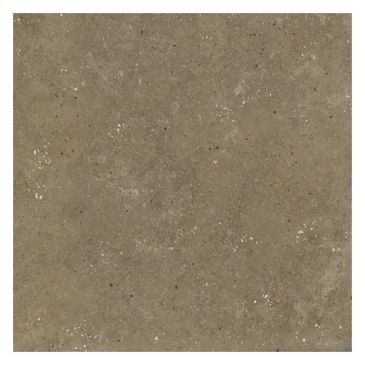 Porcelanato Canoas Gris Mate - 123X123 cm - 3.03 m2