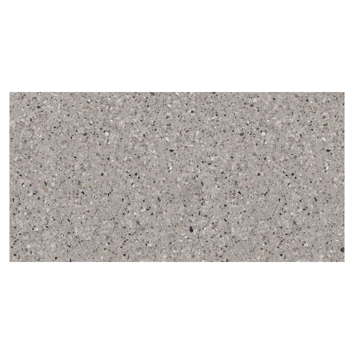 Porcelanato Cassinelli Design Devine Grey Mate Rect. Dest. 60X120 Caja 1.44 M2