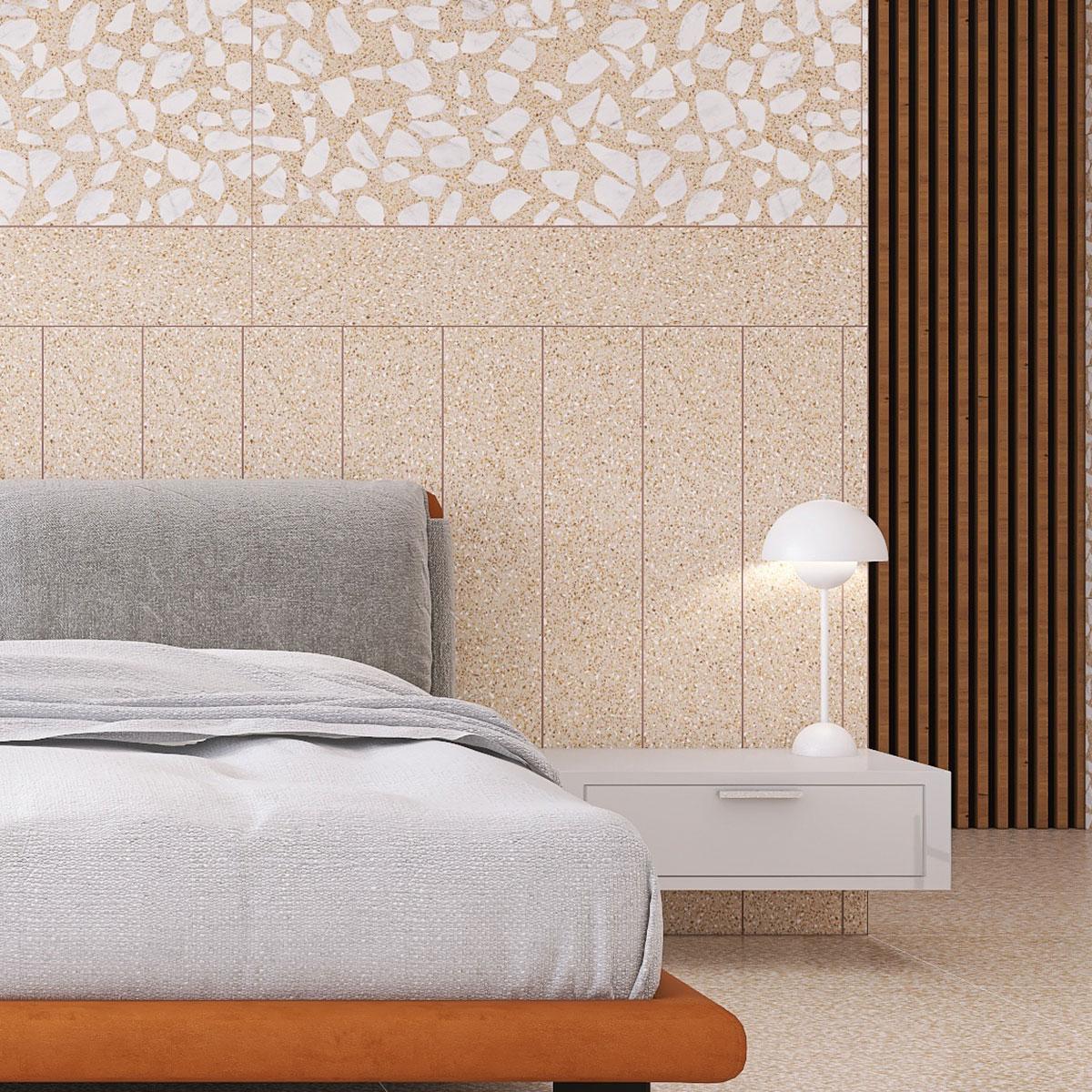 Gres Porcelánico Valentino Arena Medium Jpuig - 58.5 x 118 cm - 1.38 m2