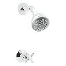 Llave Brisa Para Ducha - Plateado