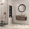 Porcelanato Dagma Marfil Brillante - 60X60 cm - 1.44 m2