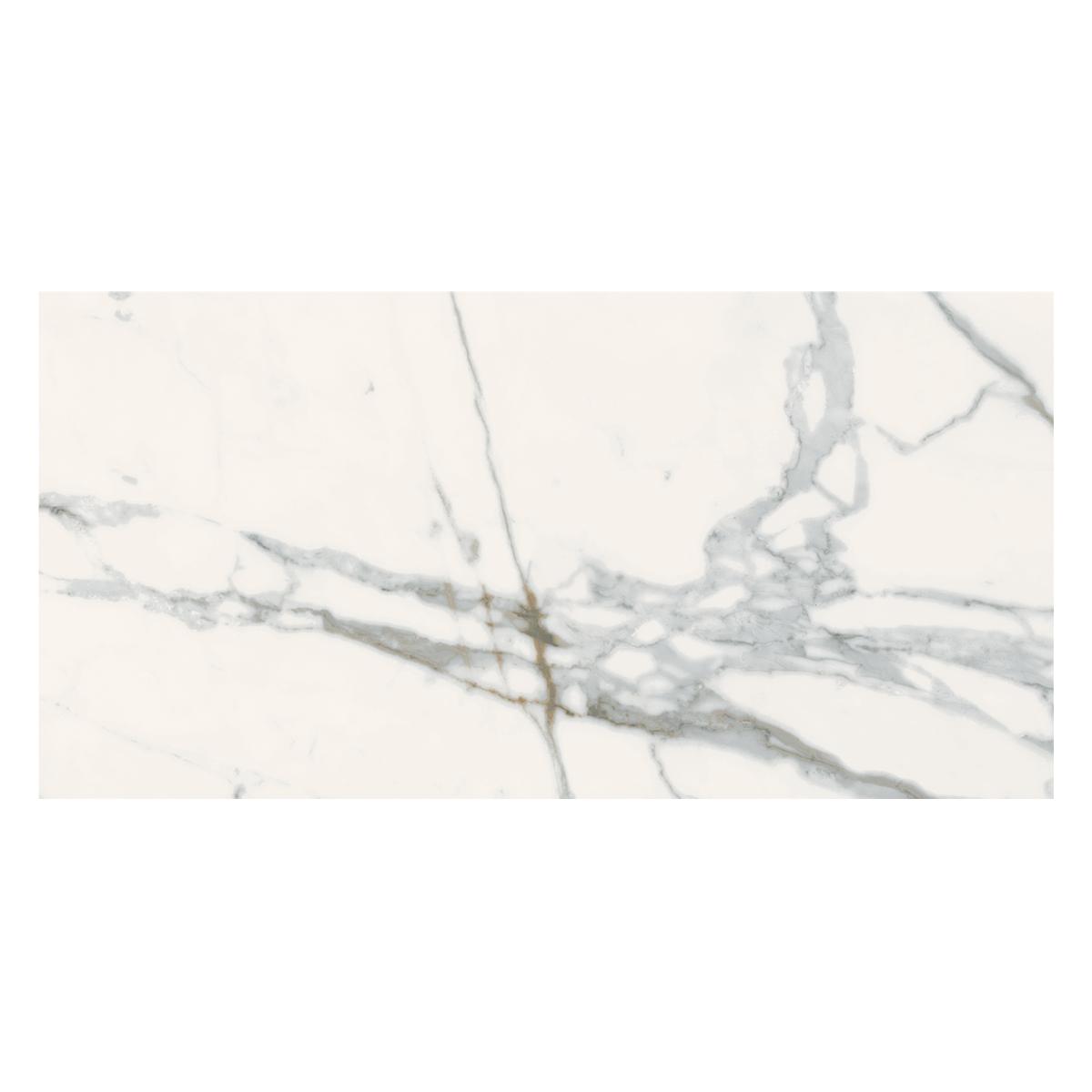 Porcelanato Marbleton Blanco Mate - 30X61 cm - 1.66 m2