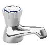 Llave Eco Para Lavatorio - Plateado