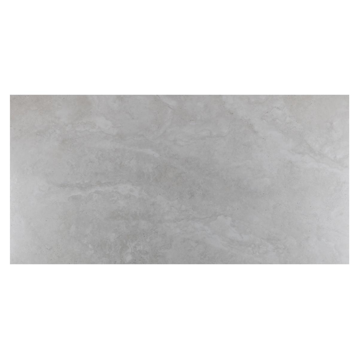 Porcelanato Cassinelli Design Art Stone Blanco Mate 3D Rect.(In-Out) 60X120 Caja 1.44 M2