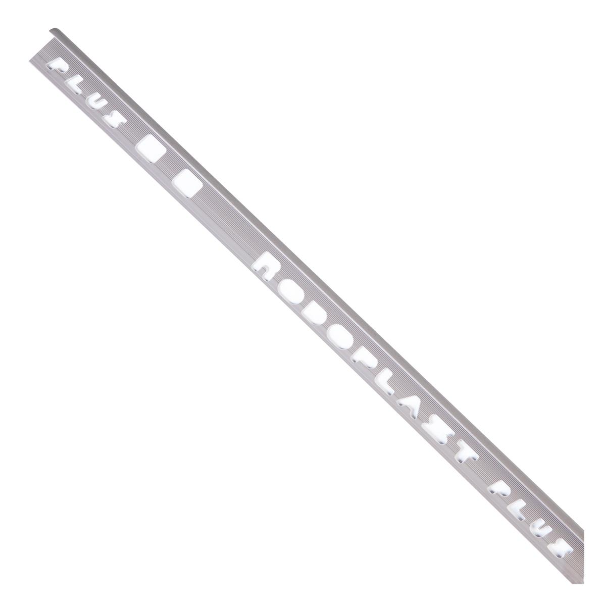 Perfil Plus Para Cerámico Pvc - Gris Foster - 0.95X240 cm