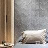 Mayólica Mystic Spiga Gris Mate - 59.6X150 cm - 2.68 m2