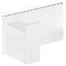 Perchero Para Baño Flatt Cromado