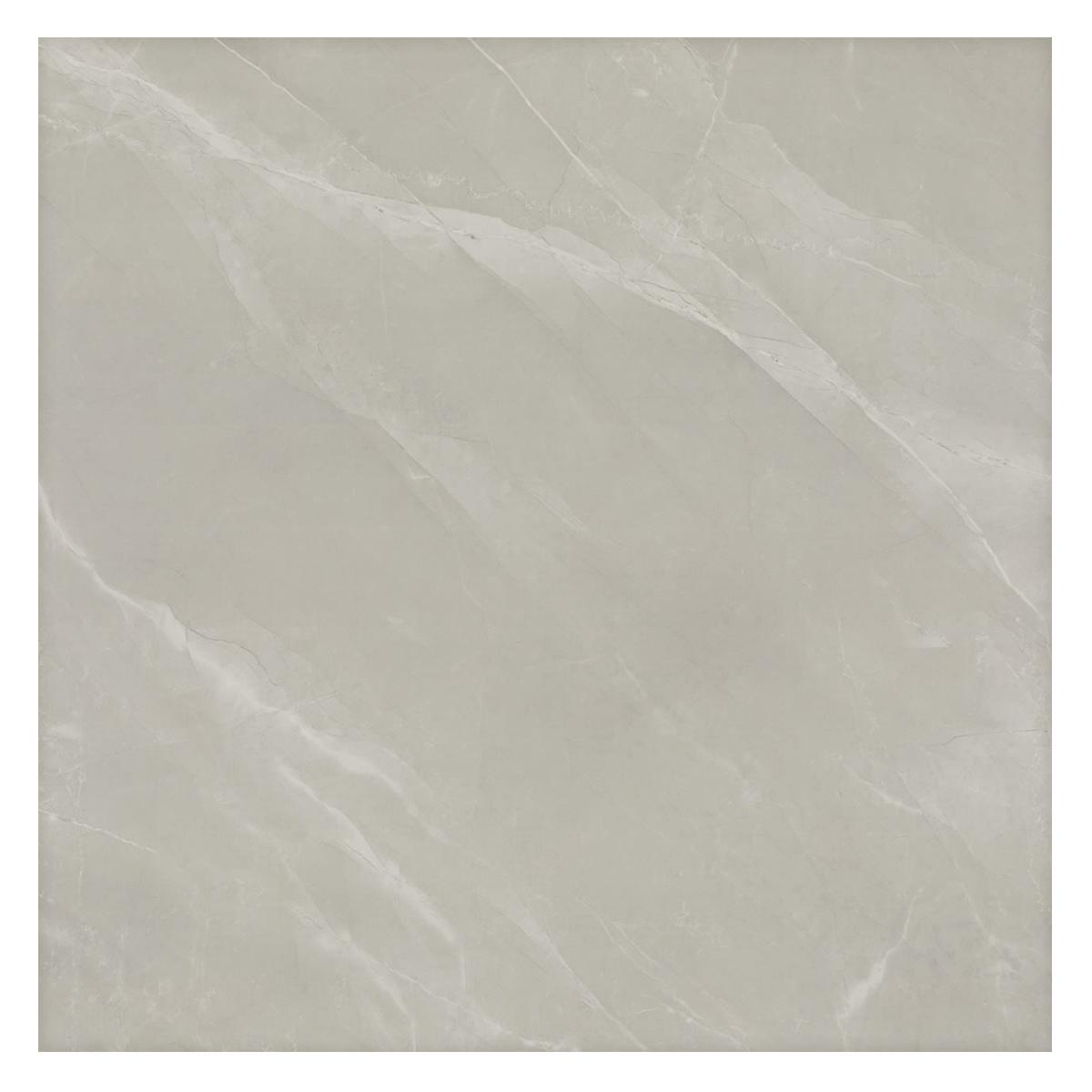 Porcelanato Eliane Valenciano Gris Pulido  - 120x120 - 1.44 m2