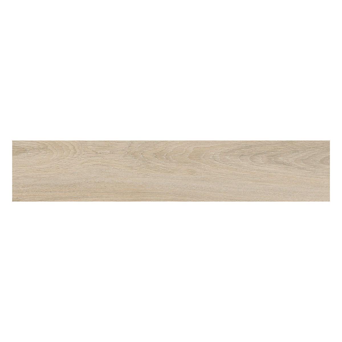 Porcelanato Aoki Bone Beige Mate - 23X120 cm - 1.38 m2