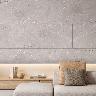 Porcelanato Eternia Compact Beige Mate - 60X120 cm - 1.44 m2