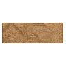 Mayólica Naturwood Art Brandy Marrón Mate - 40X120 cm - 1.44 m2