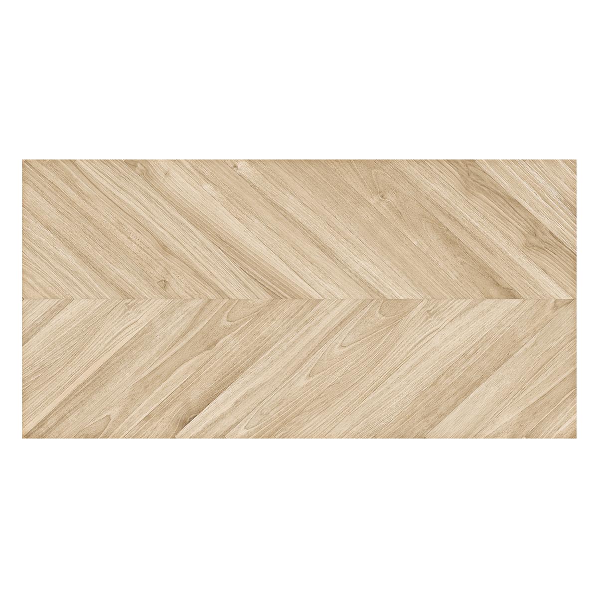 Porcelanato Ebony Haya Mate - 60X120 cm - 1.44 m2